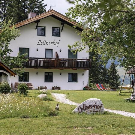 Lettnerhof Bnb Wohnung 5 Monguelfo-Tesido Exterior foto