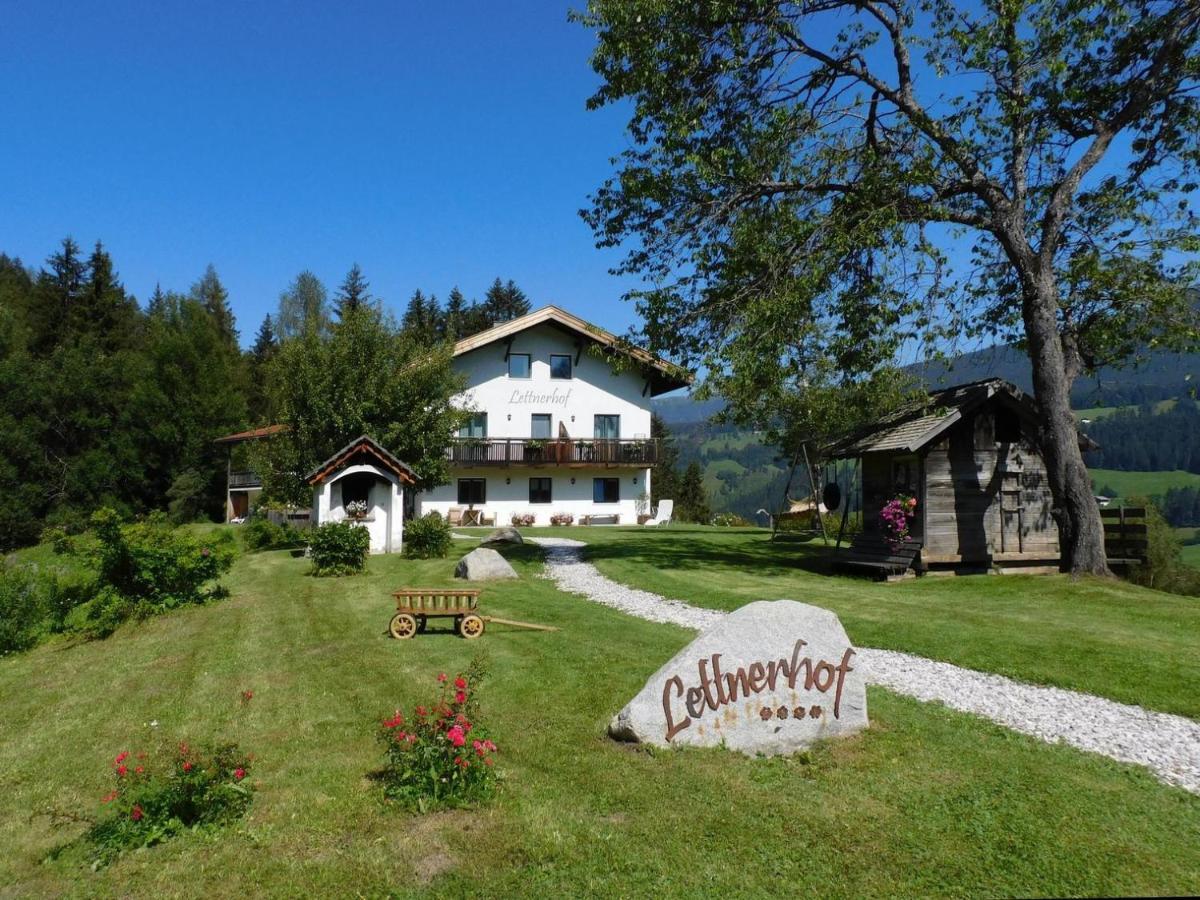 Lettnerhof Bnb Wohnung 5 Monguelfo-Tesido Exterior foto