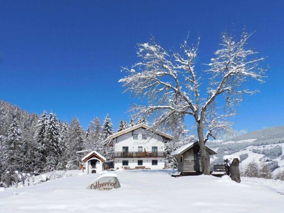 Lettnerhof Bnb Wohnung 5 Monguelfo-Tesido Exterior foto