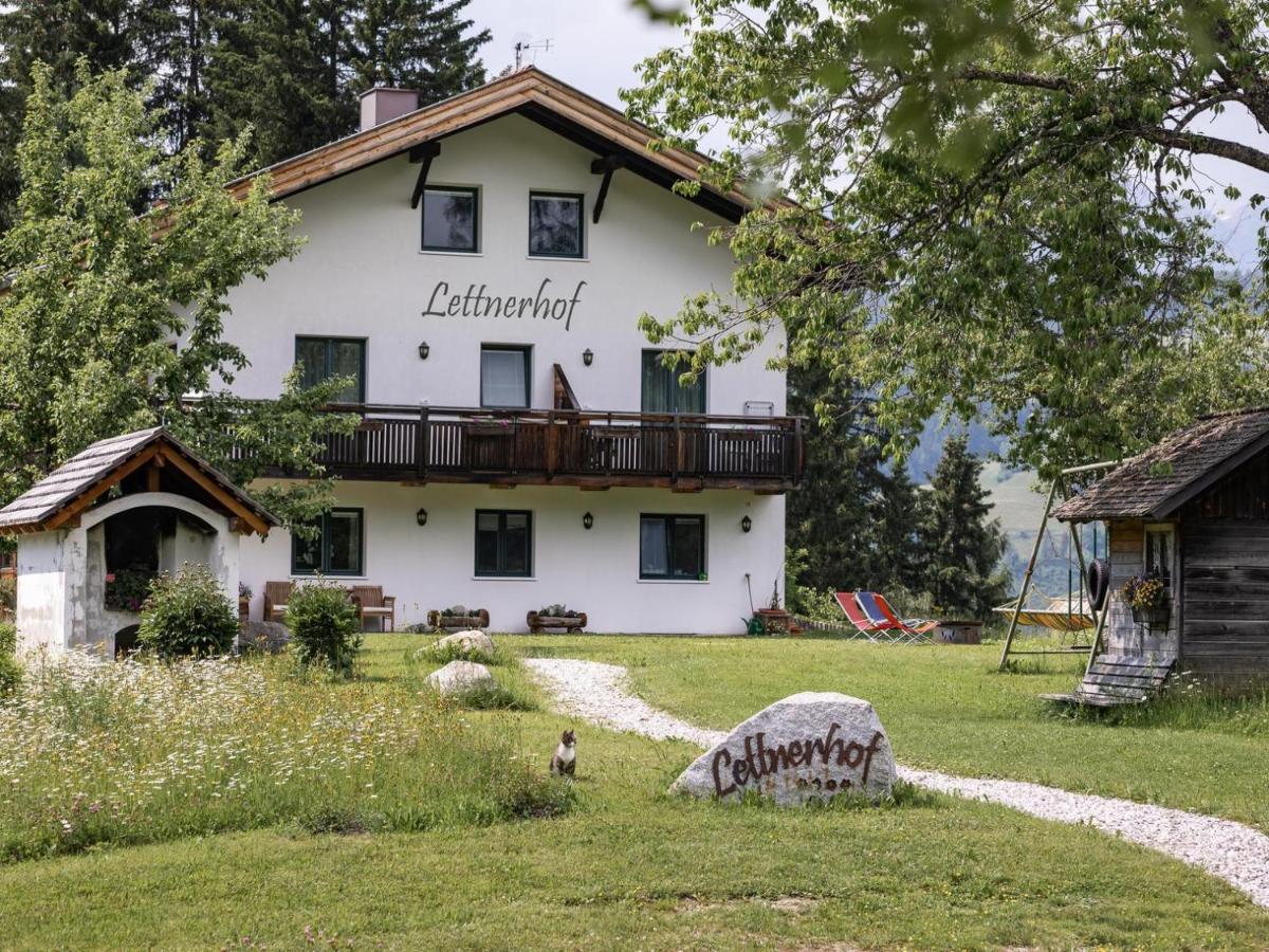 Lettnerhof Bnb Wohnung 5 Monguelfo-Tesido Exterior foto