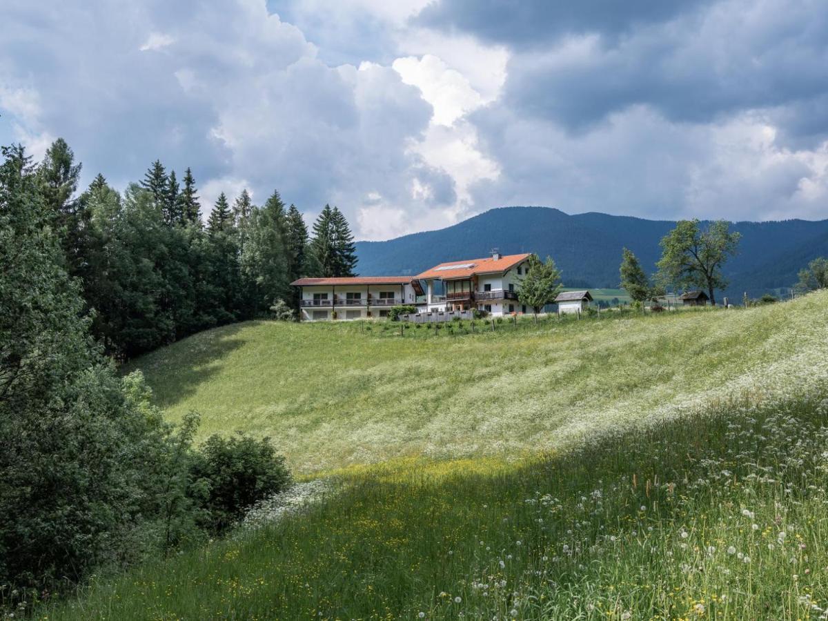 Lettnerhof Bnb Wohnung 5 Monguelfo-Tesido Exterior foto