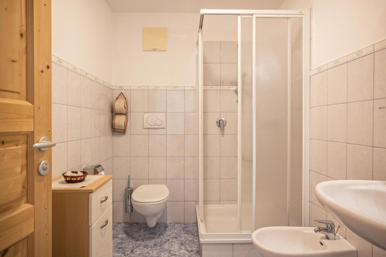 Lettnerhof Bnb Wohnung 5 Monguelfo-Tesido Exterior foto