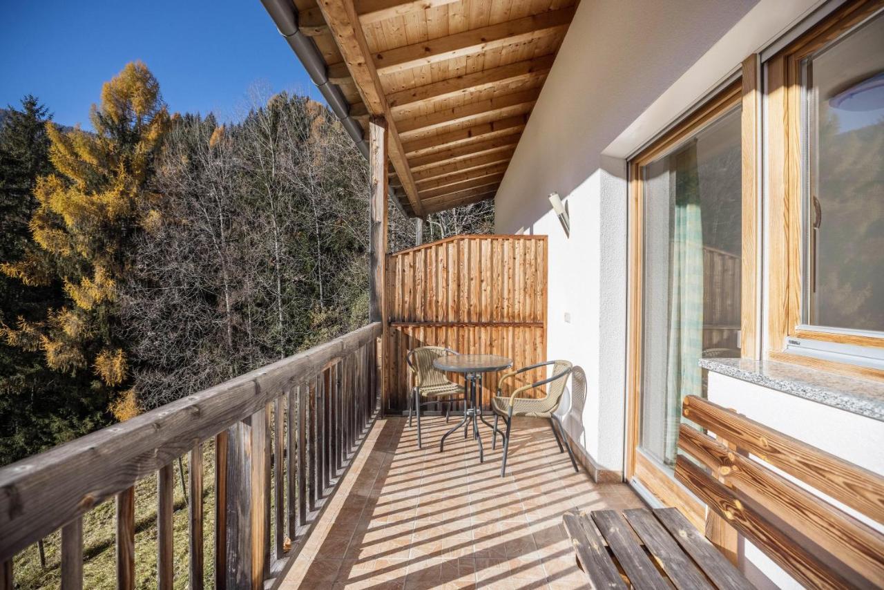 Lettnerhof Bnb Wohnung 5 Monguelfo-Tesido Exterior foto
