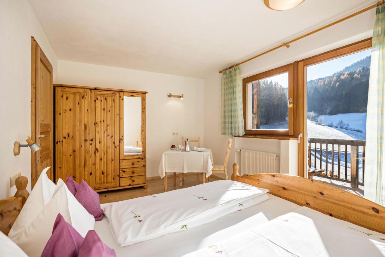 Lettnerhof Bnb Wohnung 5 Monguelfo-Tesido Exterior foto